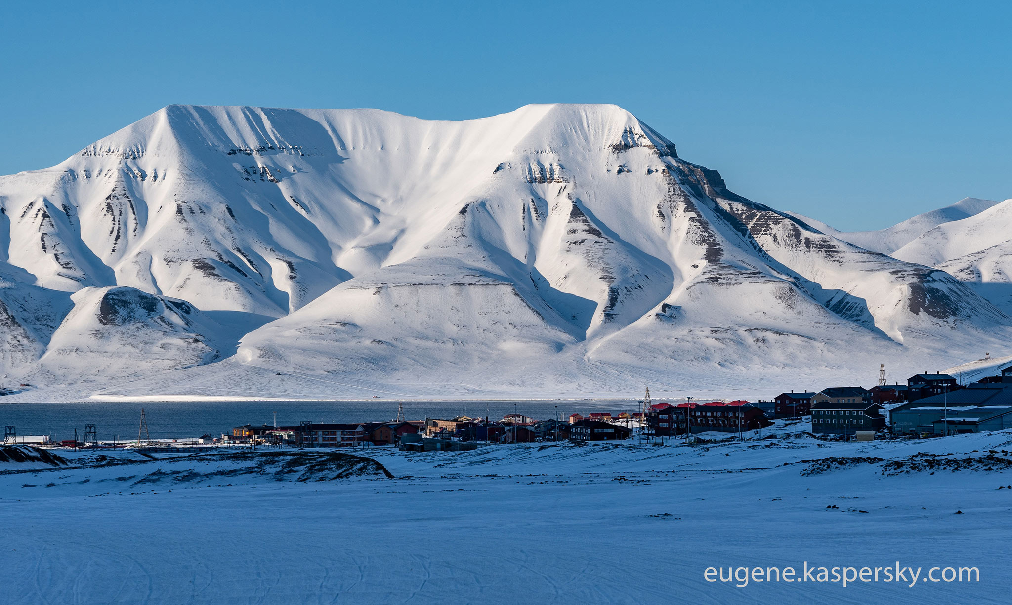 Longyearbyen